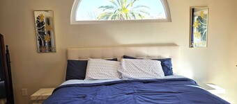 A Very Arizona Getaway - 3 King Size Beds, Games, Movie Nights, BBQ, & More!