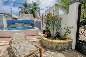 Exterior - La Casa Mariposa (Rincon de Guayabitos)