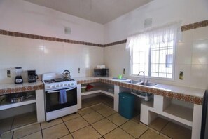 Room - La Casa Mariposa (Rincon de Guayabitos)