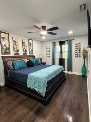 3 bedrooms, iron/ironing board, WiFi, bed sheets - The Perfect Place in Spring Hill (Spring Hill)