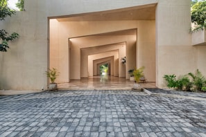 Área da propriedade