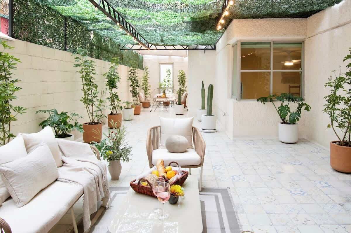 Terassi/patio