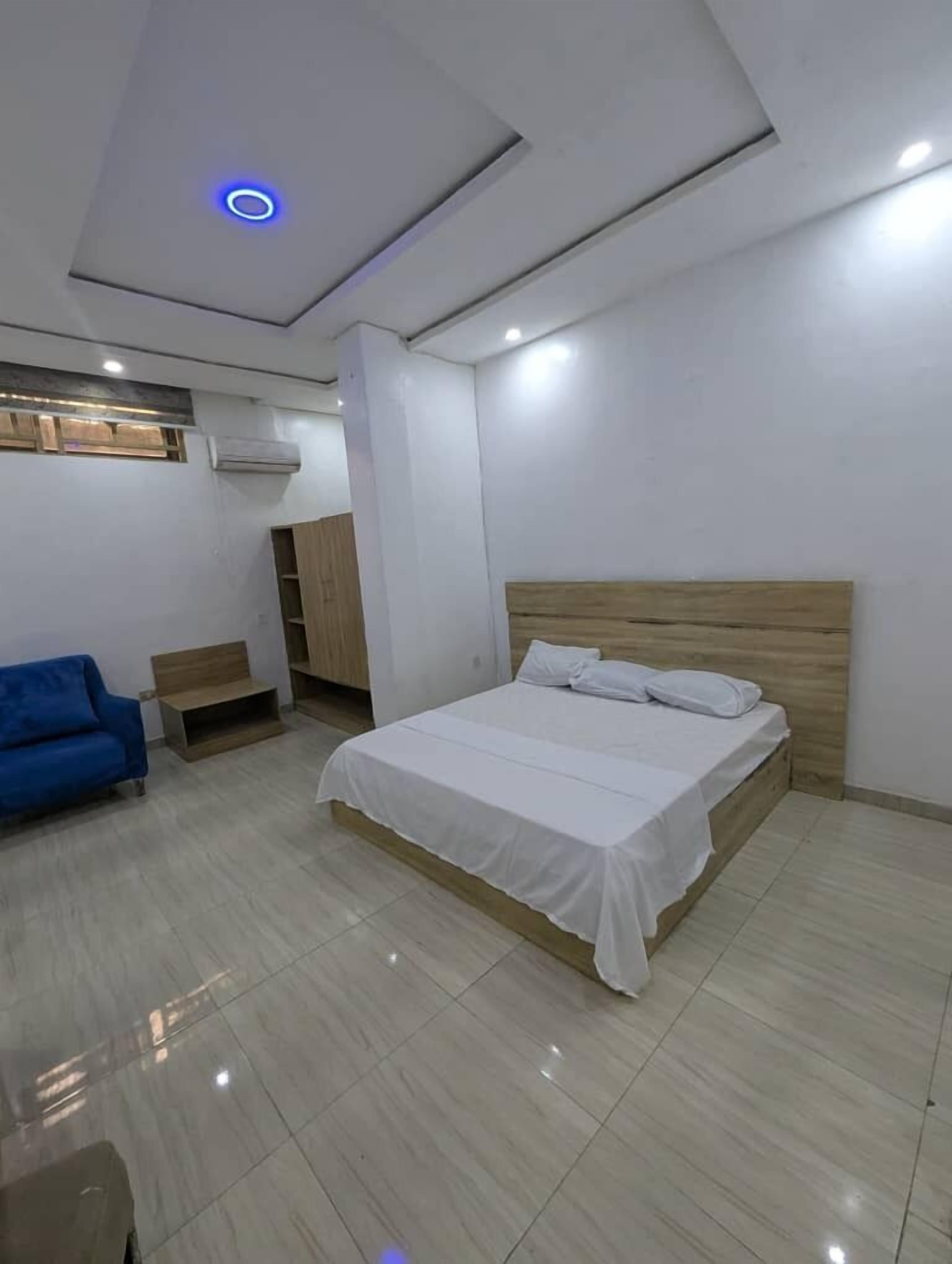 Desk, laptop workspace, soundproofing, iron/ironing board