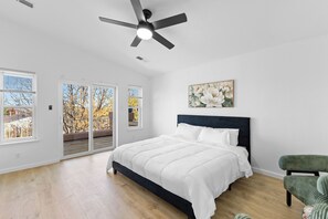 4 Schlafzimmer, Internetzugang, Bettwäsche