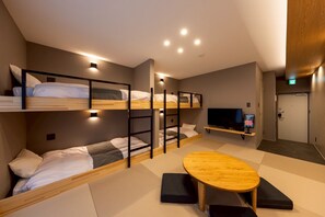 Family Apartment, Non Smoking | Free WiFi - STAY THE RINKU BAY Private Guest House (Izumisano)