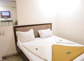 Quarto luxo | Escrivaninha, Wi-Fi de cortesia