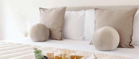 4 Schlafzimmer, Bügeleisen/Bügelbrett, WLAN, Bettwäsche