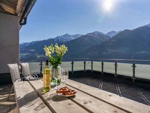 Apartment with mountain view in Salzburg Land