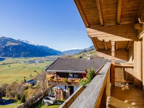 Property grounds - Apartment with mountain view in Salzburg Land (Uttendorf)