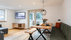 TV - Fantastic apartment close to the ski lift (Jochberg)