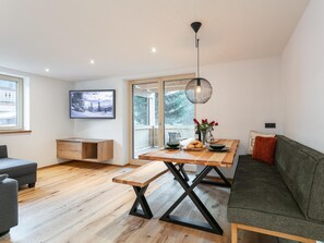 TV - Fantastic apartment close to the ski lift (Jochberg)