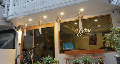 Trybe Capsule Hostel Chiang Mai