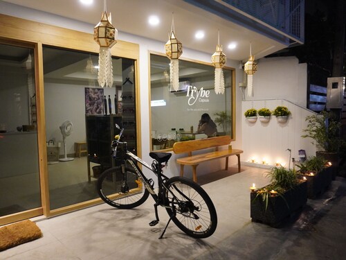 Trybe Capsule Hostel Chiang Mai