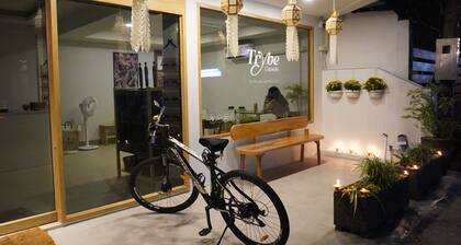 Trybe Capsule Hostel Chiang Mai