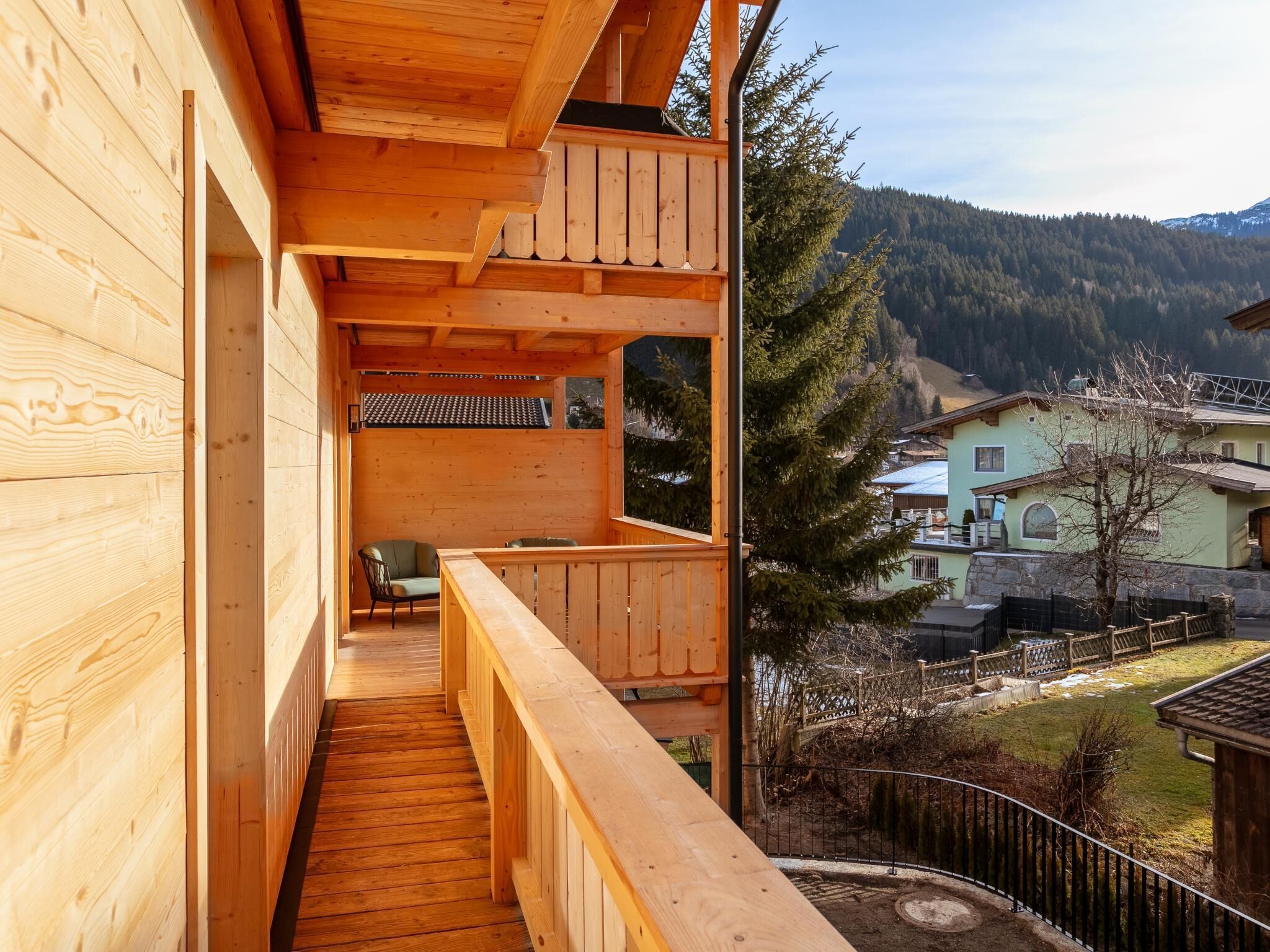 Área da propriedade