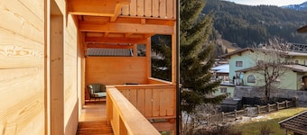 Fantastic apartement - close to the ski lift