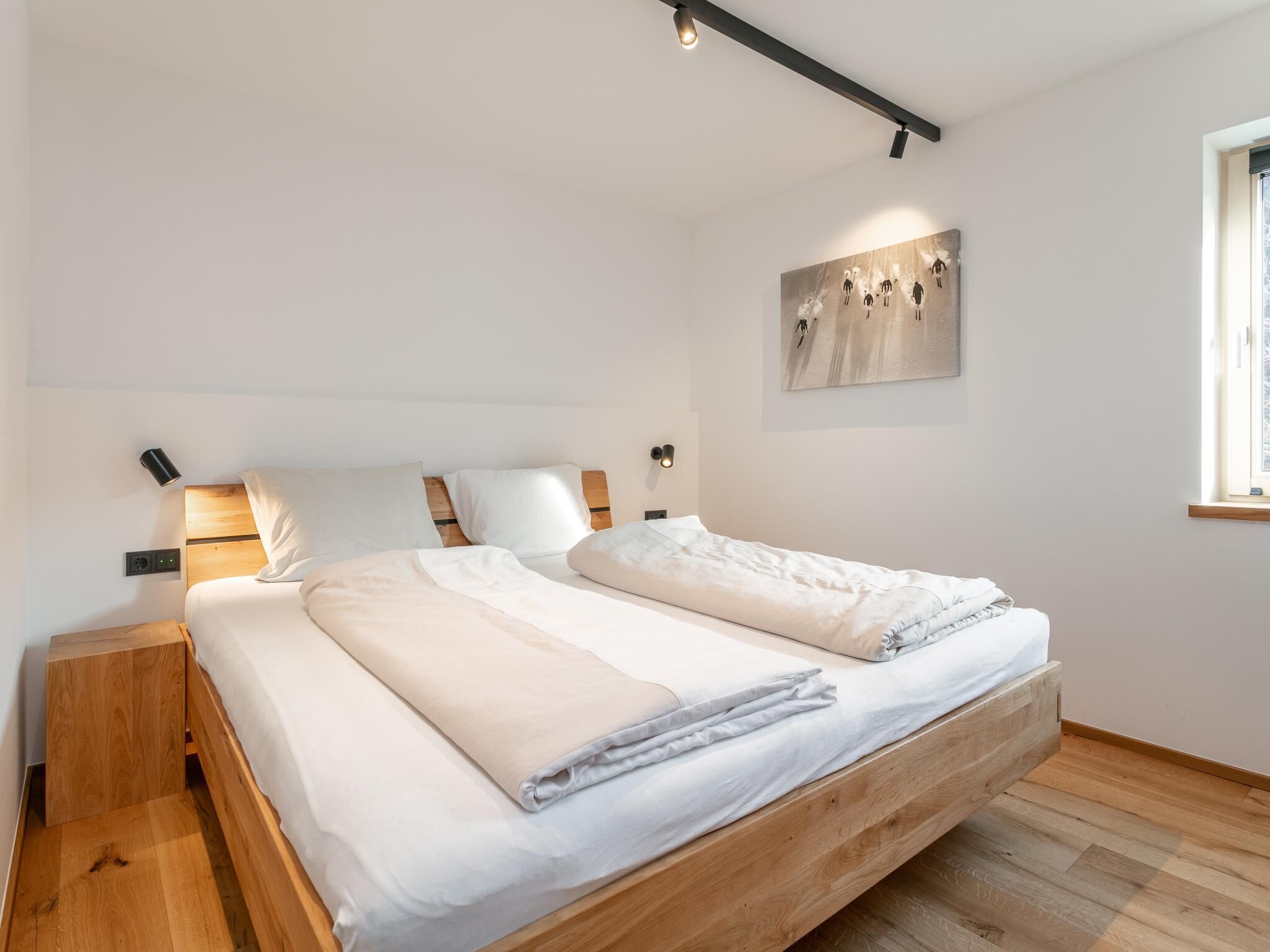 2 Schlafzimmer, Internetzugang