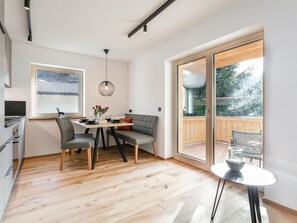 Dining - Fantastic apartment - close to the ski lift (Jochberg)