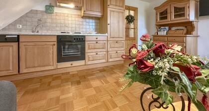Group House with Sauna in Bavaria