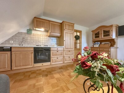 Group House with Sauna in Bavaria