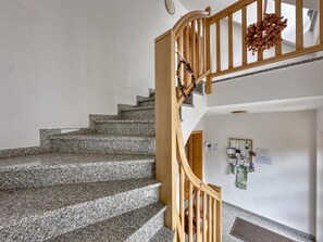 Interior - Group House with Sauna in Bavaria (Schönsee)