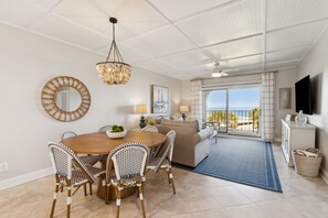Interior - Oceanfront | Luxury 3rd Floor Turtle Dunes Villa | Fully Renovated (Fernandina Beach)