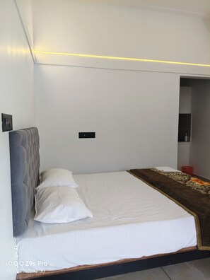 Internettilgang og sengetøy