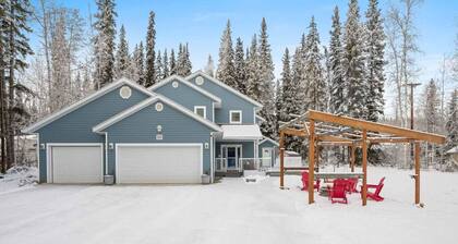 5B5B Luxury Aurora Grand Retreat 2 King suites