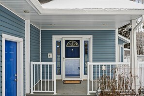 Détail de l’extérieur