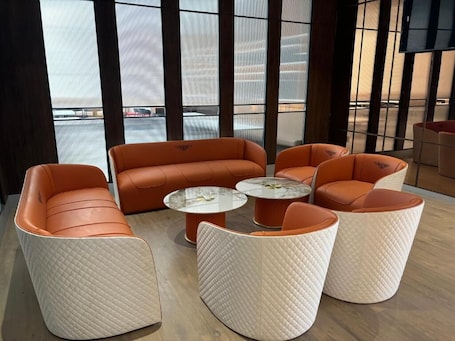 Interior. Hotel Four Point Corner