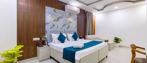 Rom – deluxe | Wi-fi (inkludert)