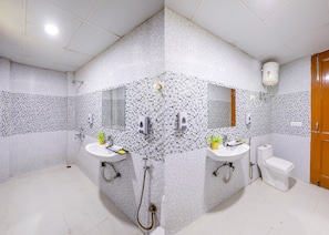 Habitación estándar | Baño