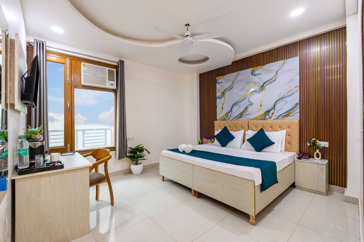Habitación Deluxe | Wifi gratis