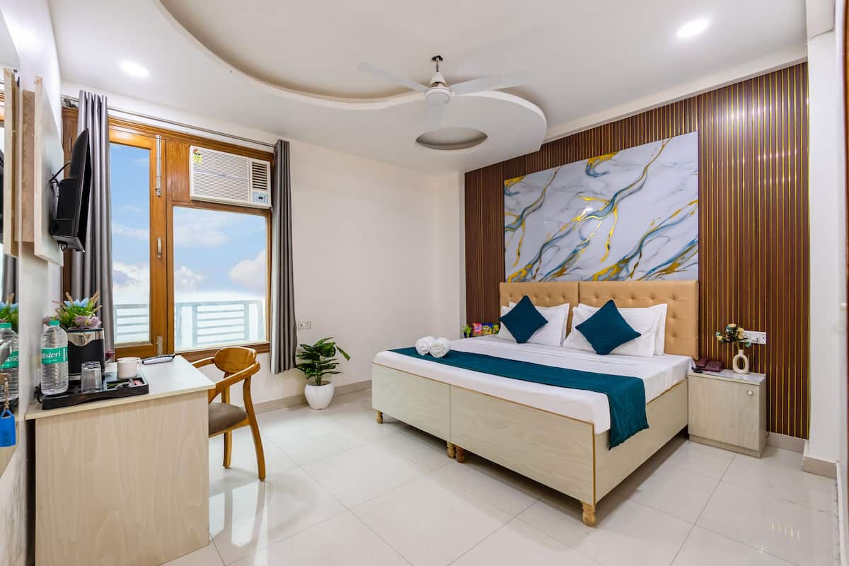 Habitación Deluxe | Wifi gratis