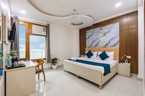 Habitación Deluxe | Wifi gratis