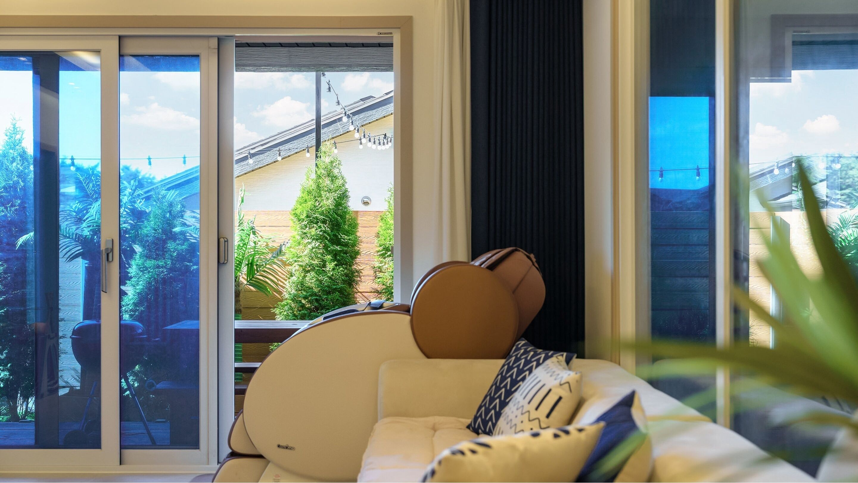 基本客房, 2 間臥室 (Royal A (Pool Villa/BBQ/Pet Park)) | 1 間睡房、免費 Wi-Fi