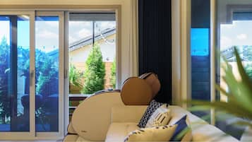 Basic Room, 2 Bedrooms (Royal A (Pool Villa/BBQ/Pet Park)) | 1 bedroom, free WiFi