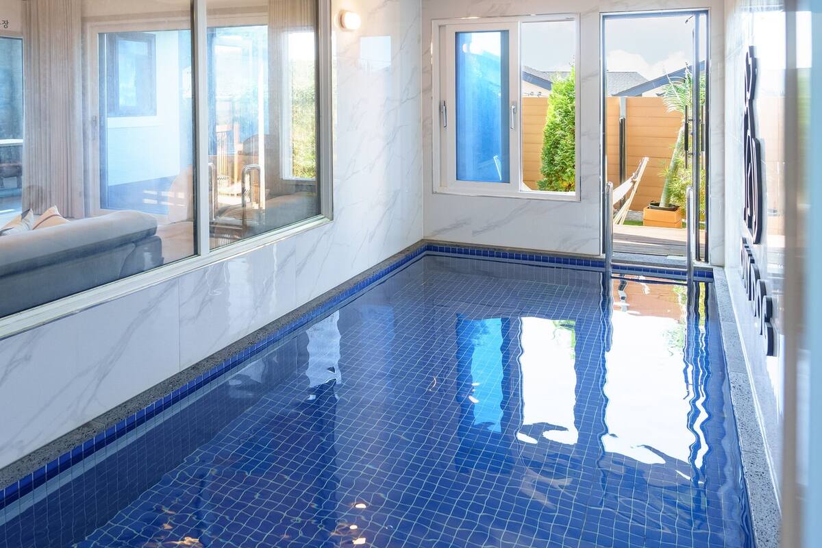 Basic Room, 2 Bedrooms (Royal B (Pool Villa/BBQ/Pet Park))