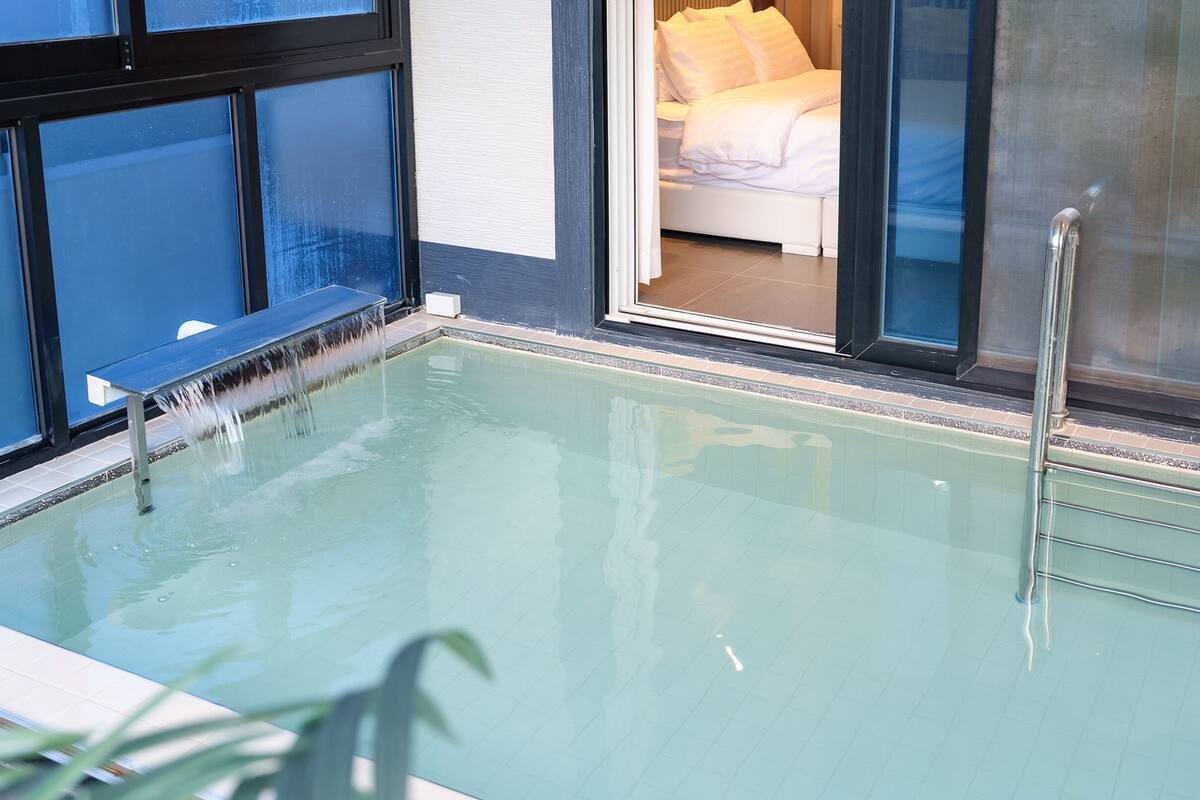 Basic Room, 1 Bedroom (Holy B (Pool Villa/BBQ/Pet Park))