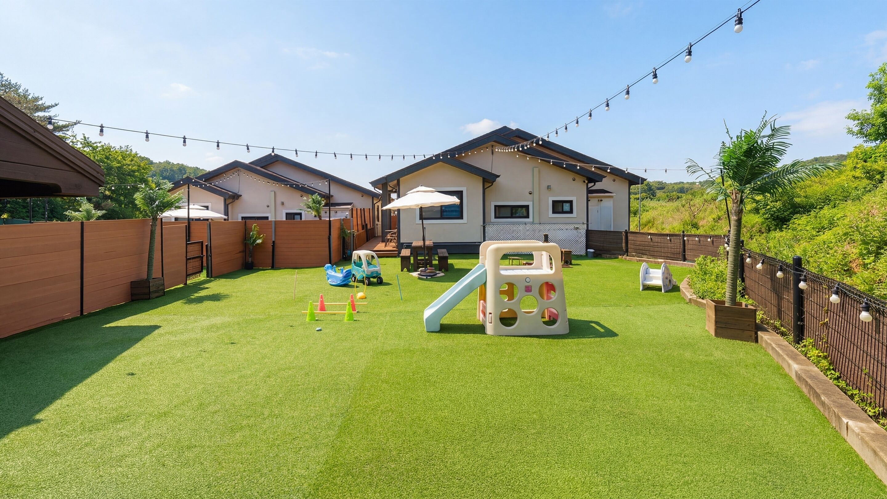 Basic Room, 2 Bedrooms (Royal B (Pool Villa/BBQ/Pet Park)) | 1 bedroom, free WiFi