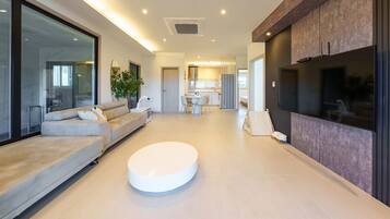 Basic Room, 2 Bedrooms (Royal B (Pool Villa/BBQ/Pet Park)) | 1 bedroom, free WiFi