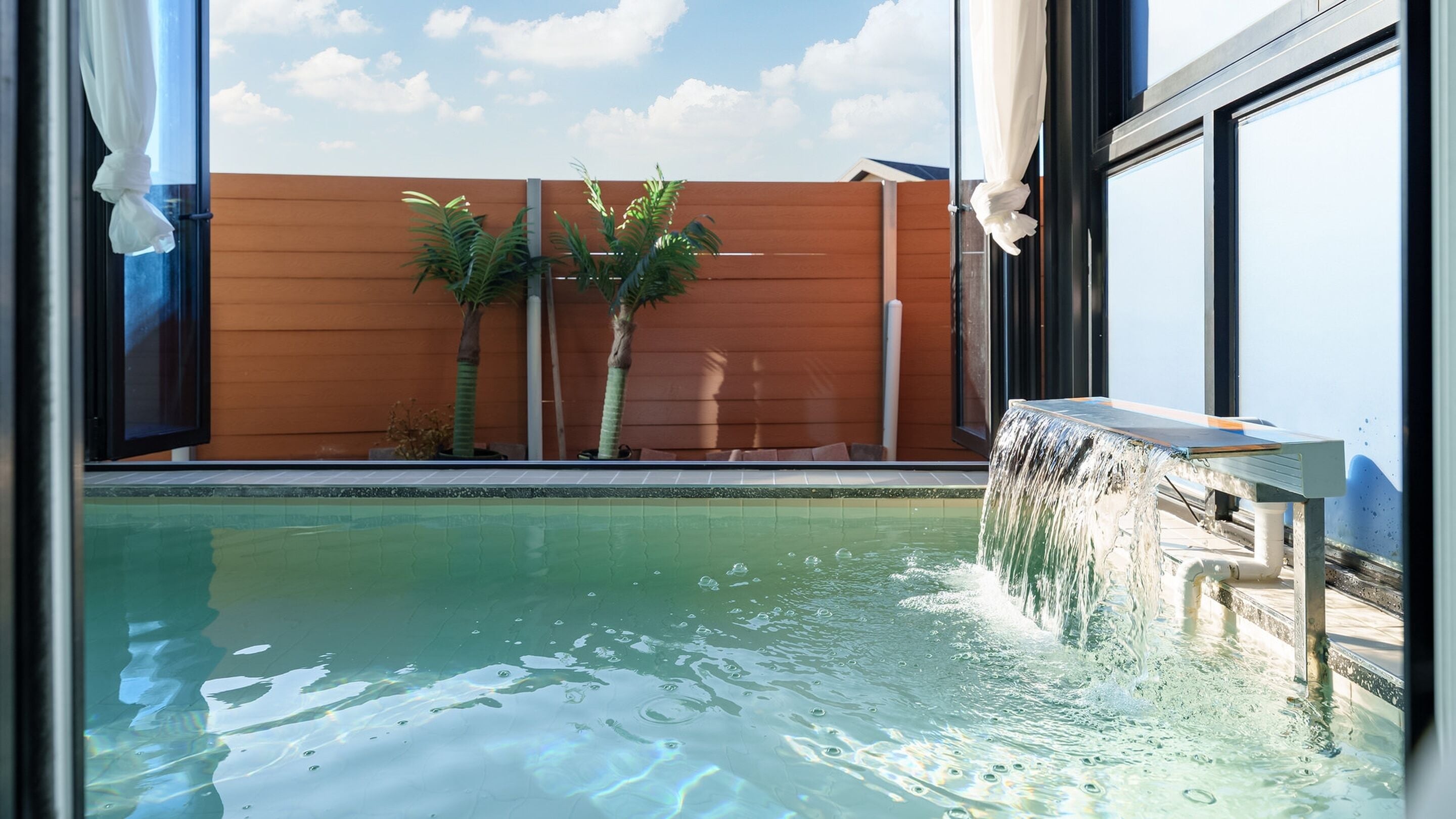 ห้องเบสิก, 1 ห้องนอน (Holy A (Pool Villa/BBQ/Pet Park)) | 1 ห้องนอน, Wi-Fi ฟรี