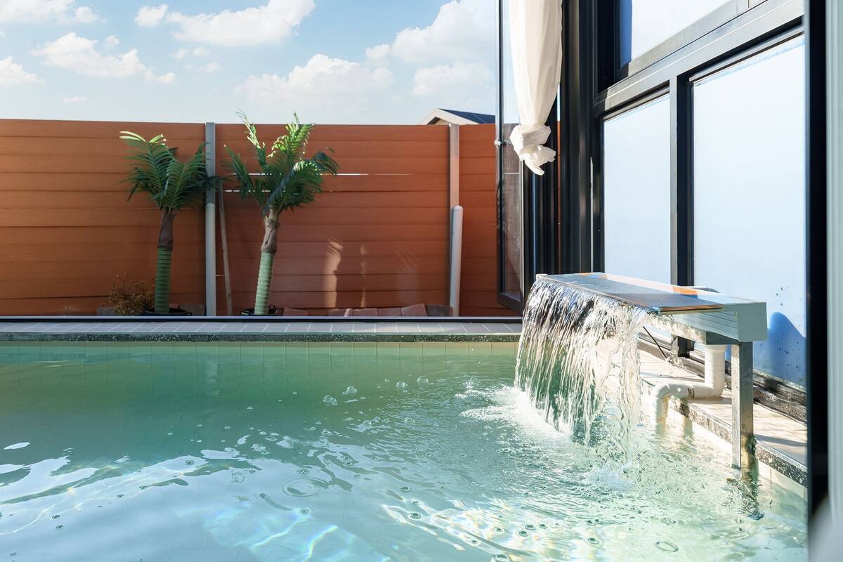 Basic Room, 1 Bedroom (Holy A (Pool Villa/BBQ/Pet Park))