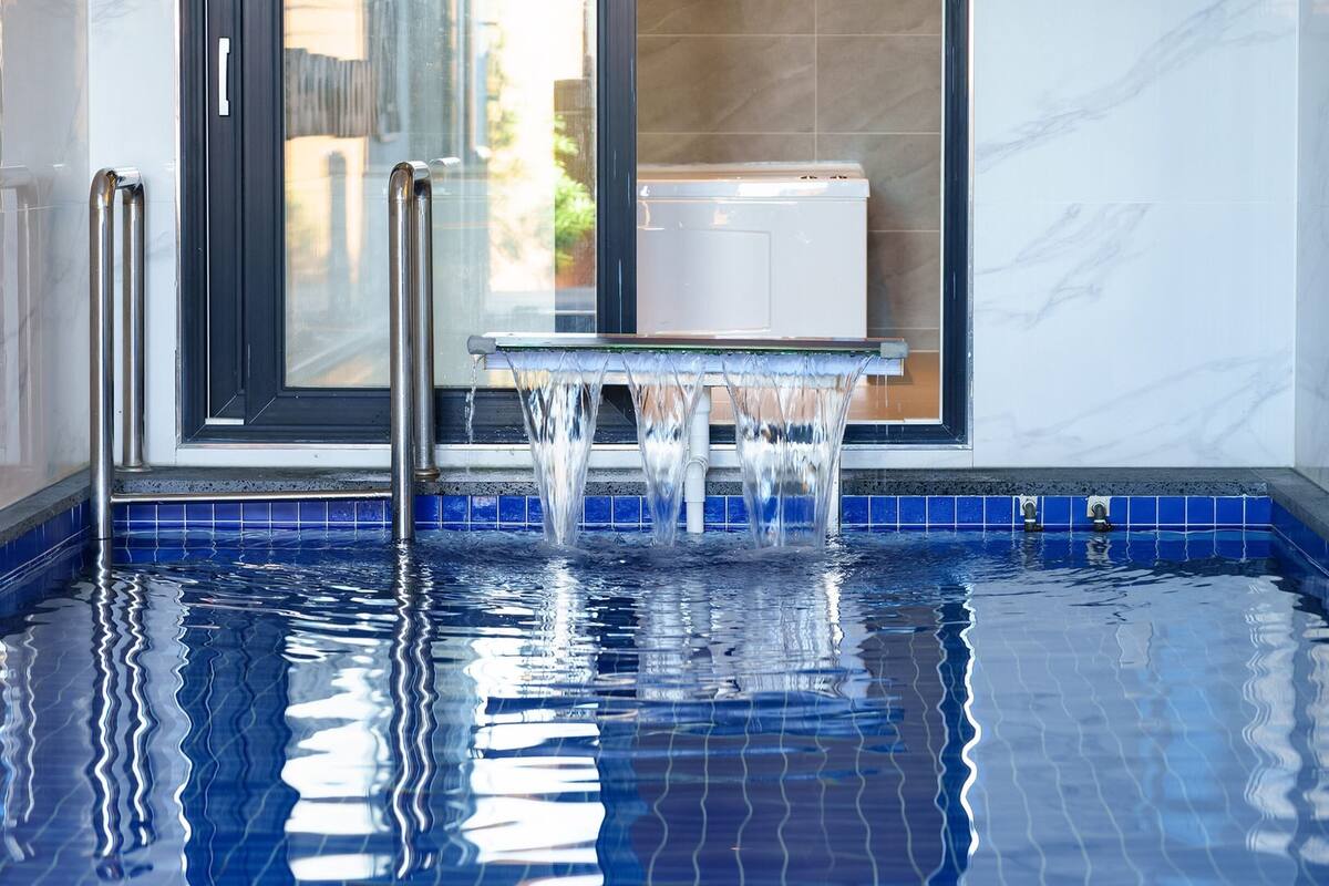 Basic Room, 2 Bedrooms (Royal A (Pool Villa/BBQ/Pet Park))