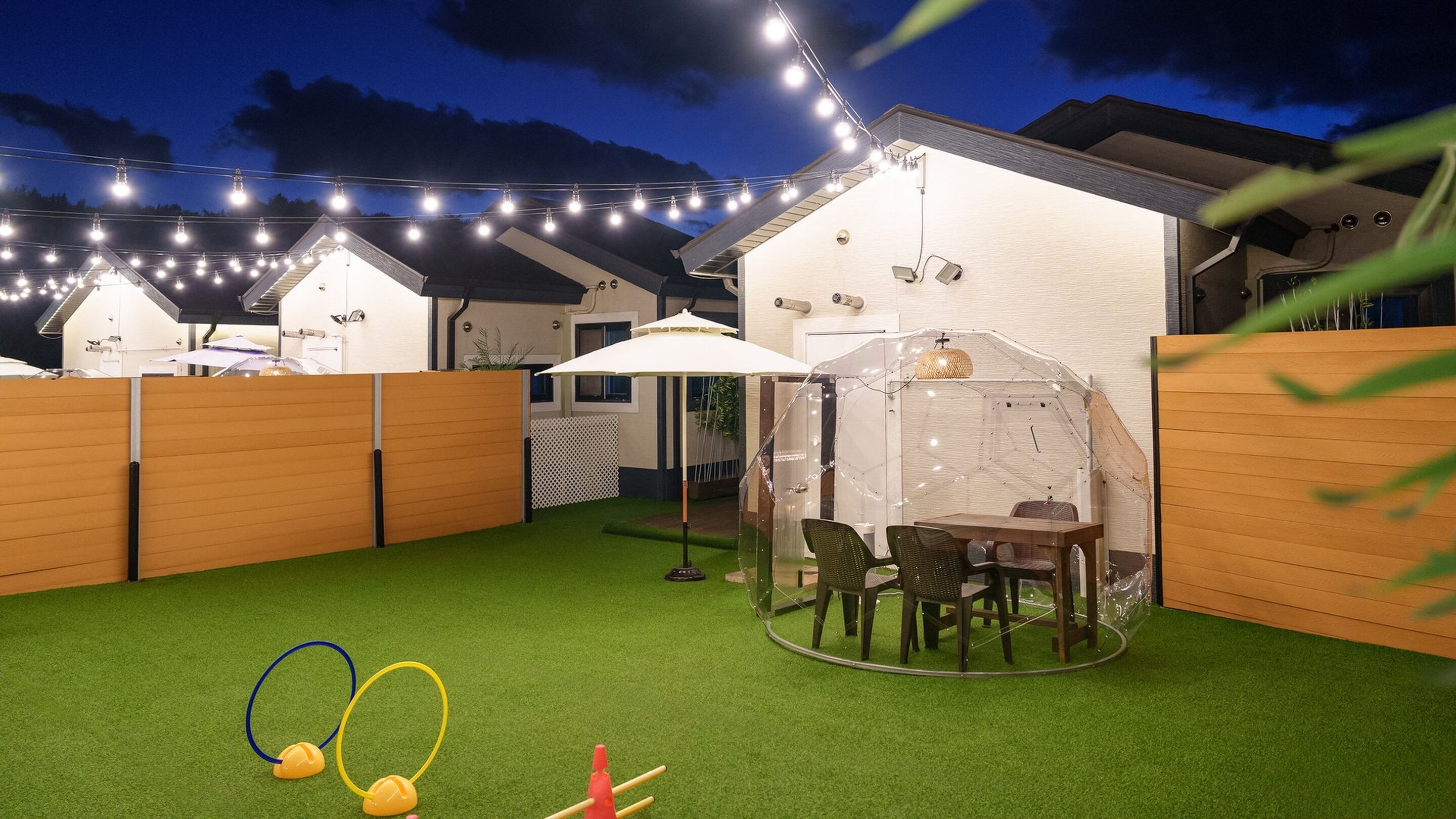 Basic Room, 1 Bedroom (Holy C (Pool Villa/BBQ/Pet Park)) | 1 bedroom, free WiFi