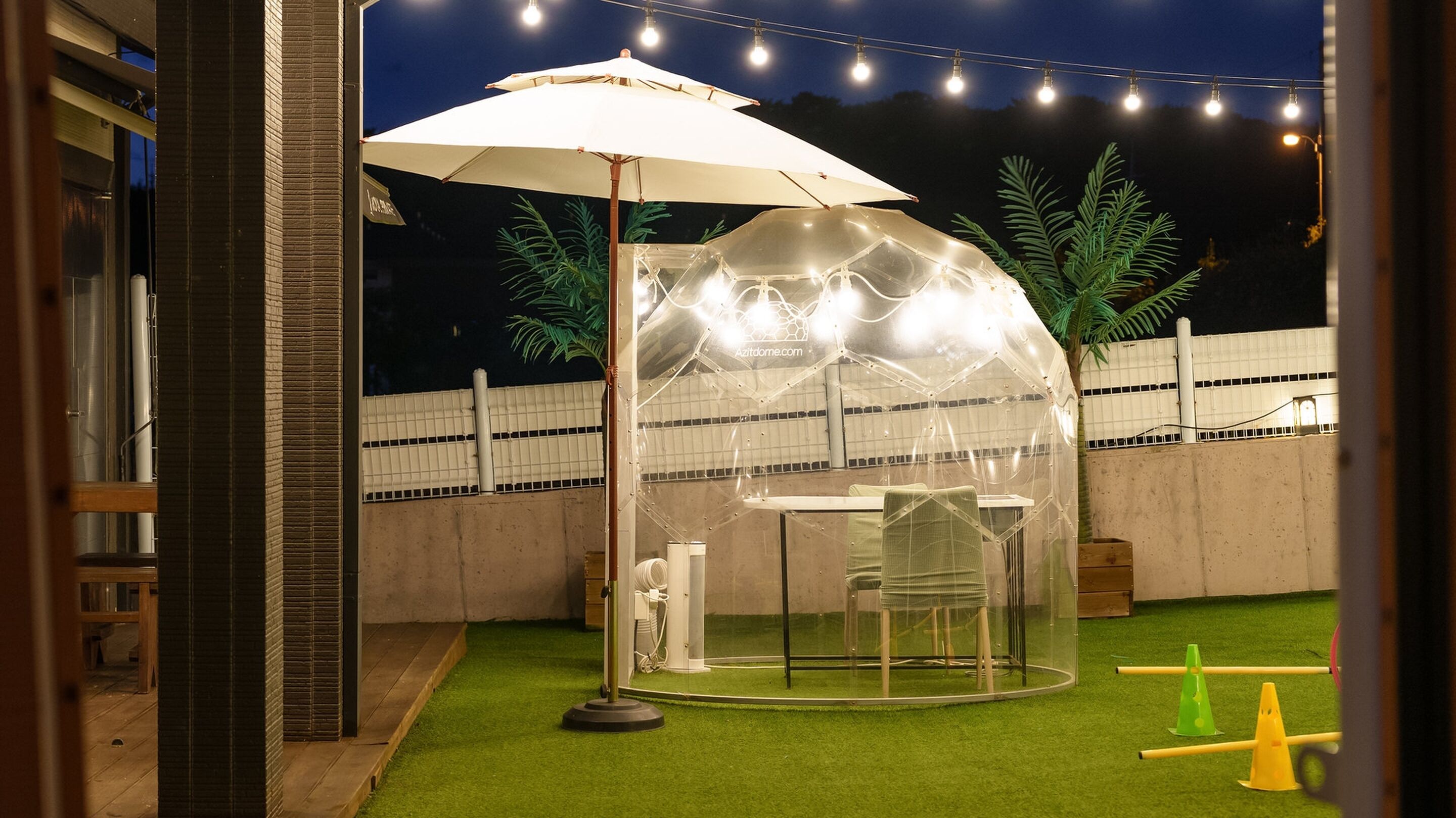 基本客房, 1 間臥室 (Holy D (Pool Villa/BBQ/Pet Park)) | 1 間睡房、免費 Wi-Fi