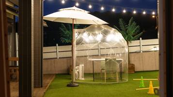 Basic Room, 1 Bedroom (Holy D (Pool Villa/BBQ/Pet Park))