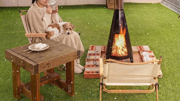 Exterior - Taean Holy Dog Pool Villa (Taean)