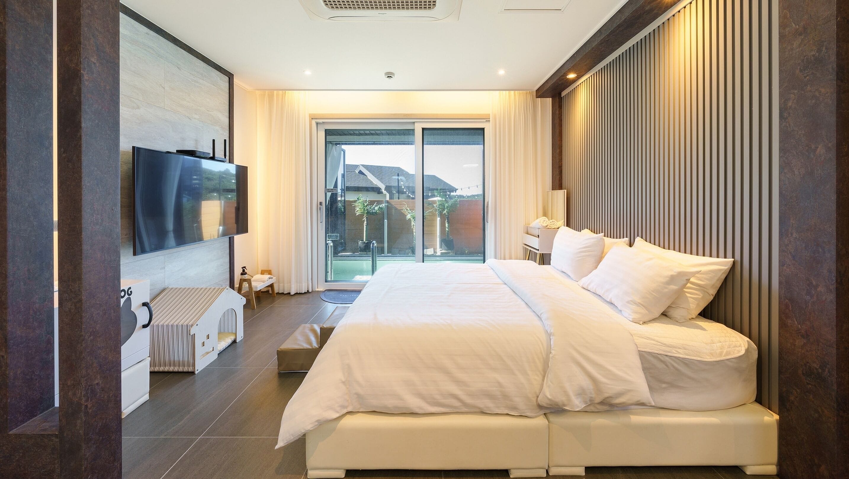 1 chambre, Wi-Fi gratuit