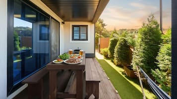 Basic Room, 2 Bedrooms (Royal A (Pool Villa/BBQ/Pet Park)) | 1 bedroom, free WiFi